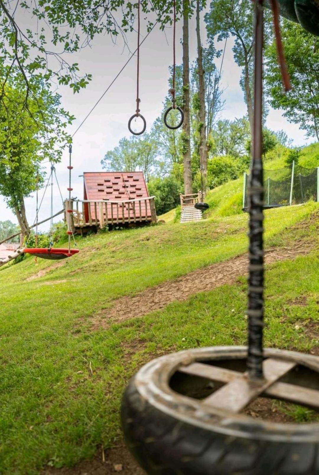 Apartmány Kubínska hoľa Dolny Kubin Exterior foto