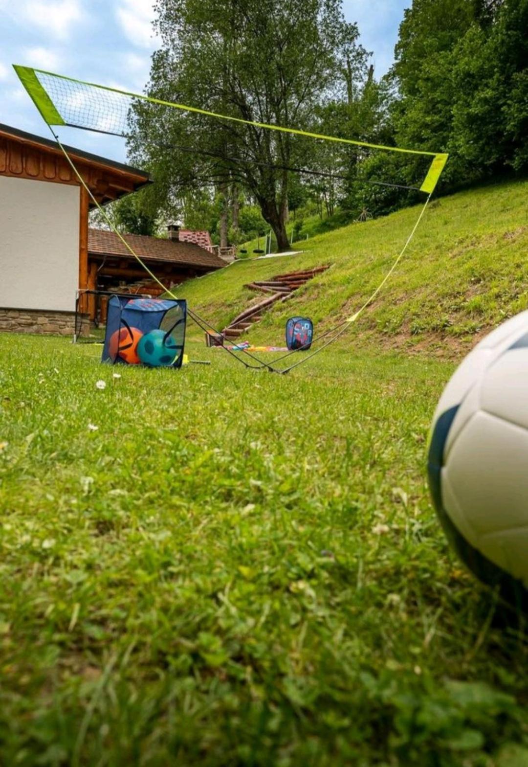 Apartmány Kubínska hoľa Dolny Kubin Exterior foto