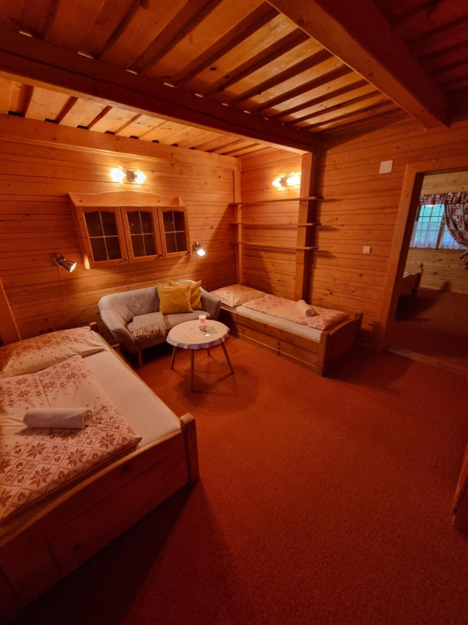 Apartmány Kubínska hoľa Dolny Kubin Exterior foto
